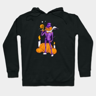 Pumpkin Cartoon Hoodie